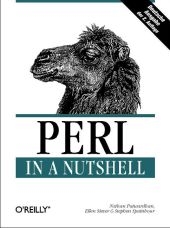 Perl in a Nutshell - Nathan Patwardhan, Ellen Siever, Stephen Spainhour