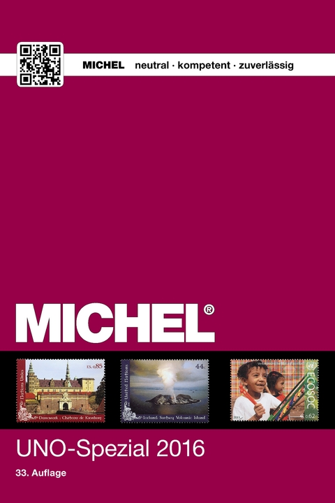 MICHEL-Katalog UNO-Spezial 2016 - 