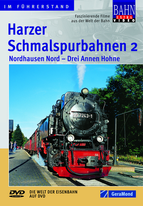 Im Führerstand - Harz / Harzer Schmalspurbahnen 2