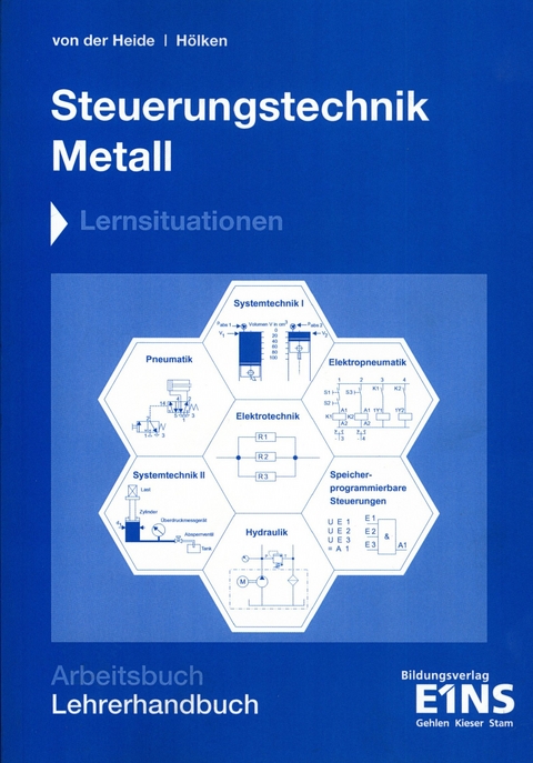 Steuerungstechnik Metall - Franz-Josef Hölken, Volker von der Heide