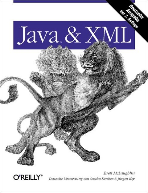 Java und XML - Brett McLaughlin