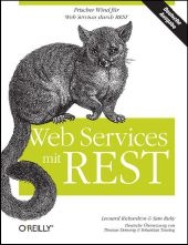 Web Services mit REST - Leonard Richardson & Sam Ruby