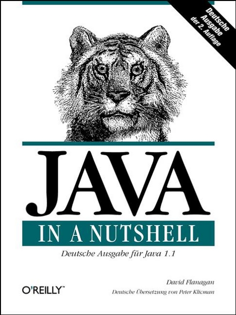 Java in a Nutshell - David Flanagan