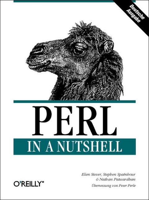 Perl in a Nutshell - Stephen Spainhour, Ellen Siever, Nathan Patwardhan