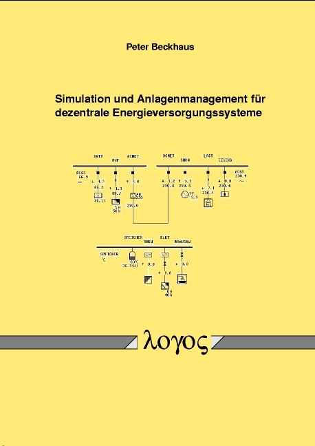 Simulation und Anlagenmanagement für dezentrale Energieversorgungssysteme - Peter Beckhaus