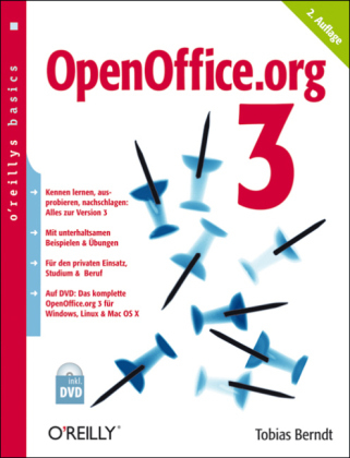 OpenOffice.org 3 - Tobias Berndt