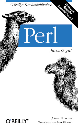 Perl - kurz & gut - Johan Vromans