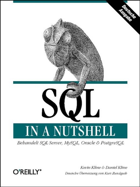 SQL in a Nutshell - Kevin Kline, Daniel Kline