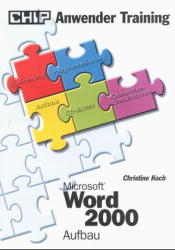 Microsoft Word 2000 Aufbau - 