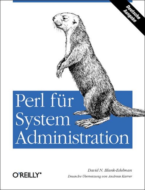Perl für System-Administration - David N Blank-Edelman