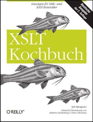 XSLT Kochbuch - Sal Mangano