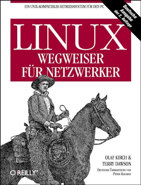 Linux - Wegweiser für Netzwerker - Olaf Kirch, Terry Dawson