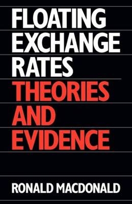 Exchange Rate Economics - Ronald MacDonald