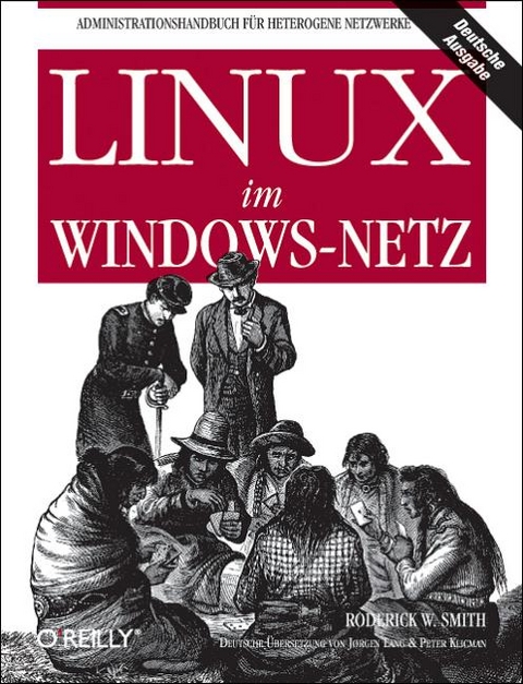 Linux im Windows-Netz - Roderick W Smith