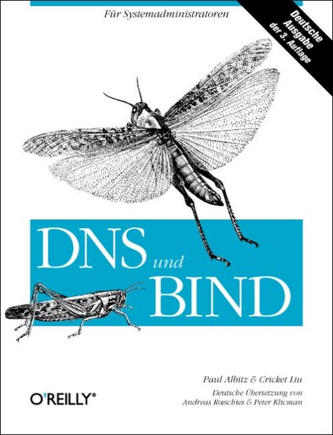 DNS und BIND - Paul Albitz, Cricket Liu