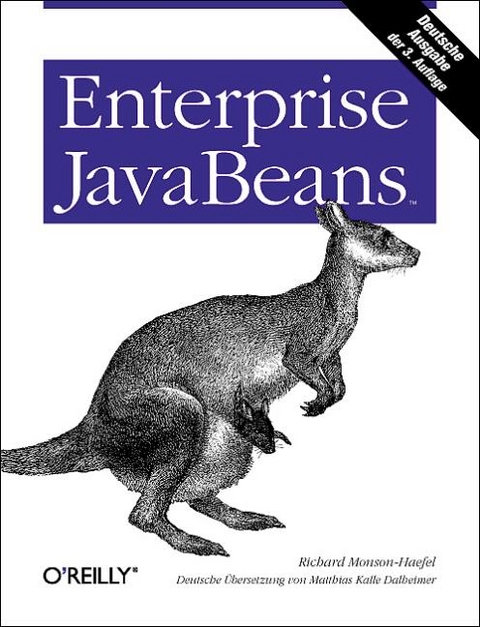 Enterprise JavaBeans - Richard Monson-Haefel