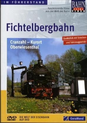 Im Führerstand: Fichtelbergbahn