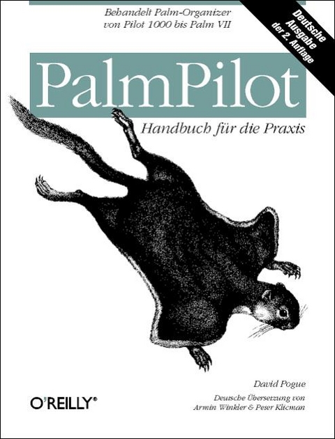 Palm Pilot - David Pogue