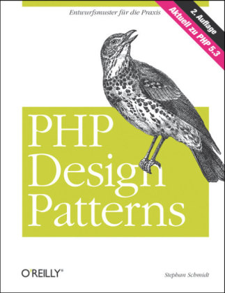 PHP Design Patterns - Stephan Schmidt