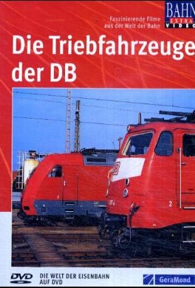 Die Triebfahrzeuge der DB