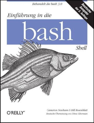 Einführung in die bash-Shell - Cameron Newham