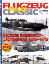 Deutsche Kolbenmotor-Jagdflugzeuge 1933-1945