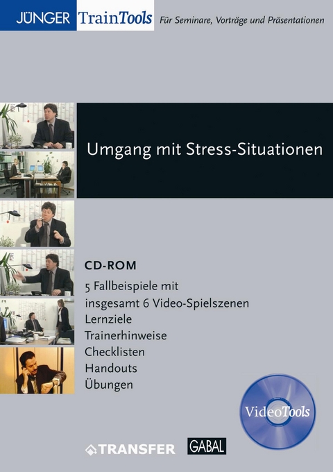 Umgang mit Stress-Situationen - Rolf Meier