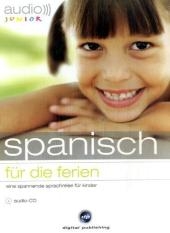 audio junior spanisch - für die ferien