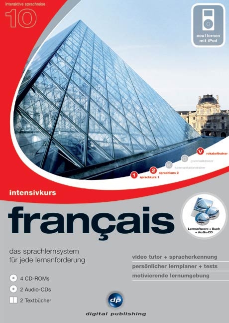 Intensivkurs Français