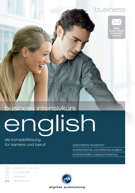 Business Intensivkurs English