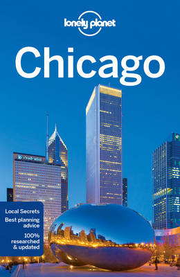 Lonely Planet Chicago -  Zimmerman Karla Zimmerman,  Lonely Planet Lonely Planet