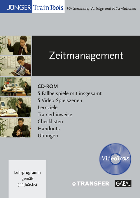 Zeitmanagement - Rolf Meier
