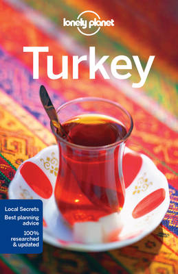 Lonely Planet Turkey -  Brett Atkinson,  James Bainbridge,  Steve Fallon,  Jessica Lee,  Virginia Maxwell,  Hugh McNaughtan,  John Noble