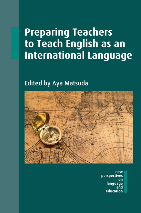 Preparing Teachers to Teach English as an International Language - 