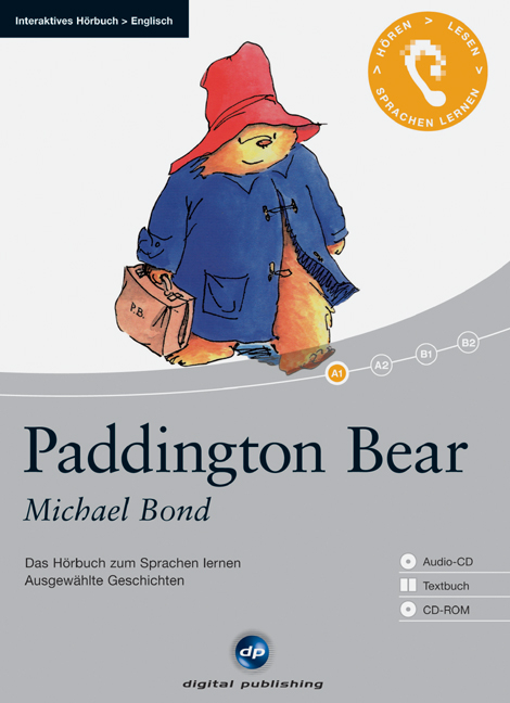 Paddington Bear - Interaktives Hörbuch Englisch - Michael Bond