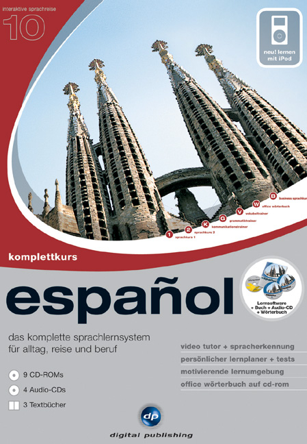 Komplettkurs Español - Interaktive Sprachreise 10