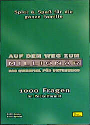 Auf dem Weg zum Millionär (Spiel)