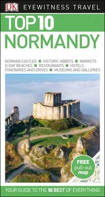 Top 10 Normandy -  DK Travel