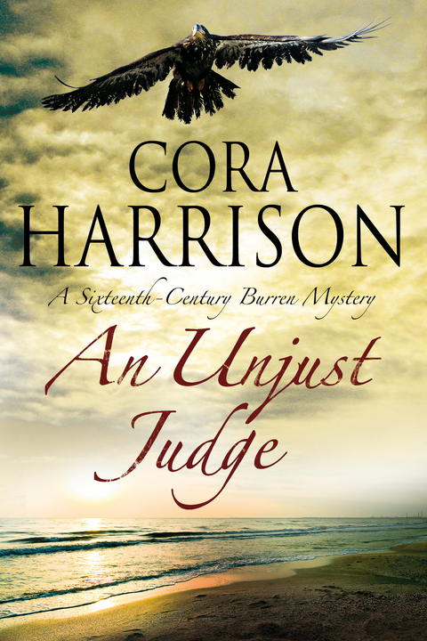 Unjust Judge, An - Cora Harrison