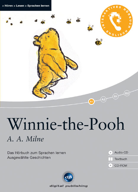 Winnie the Pooh - Interaktives Hörbuch Englisch - Alan A Milne