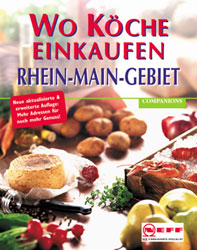 Wo Köche einkaufen - Rhein-Main-Gebiet - Barbara Goerlich