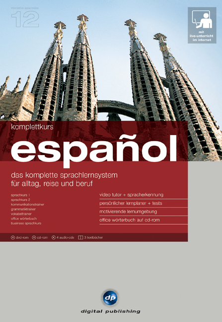 Komplettkurs Español