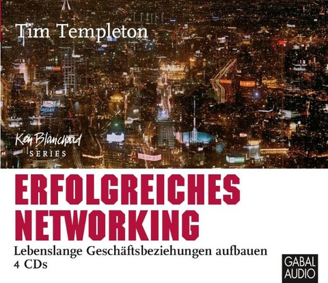 Erfolgreiches Networking - Tim Templeton