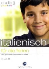 audio junior italienisch - für die ferien