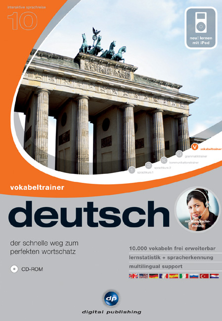 Vokabeltrainer Deutsch