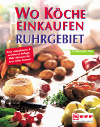 Wo Köche einkaufen - Ruhrgebiet - Bettina Derksen