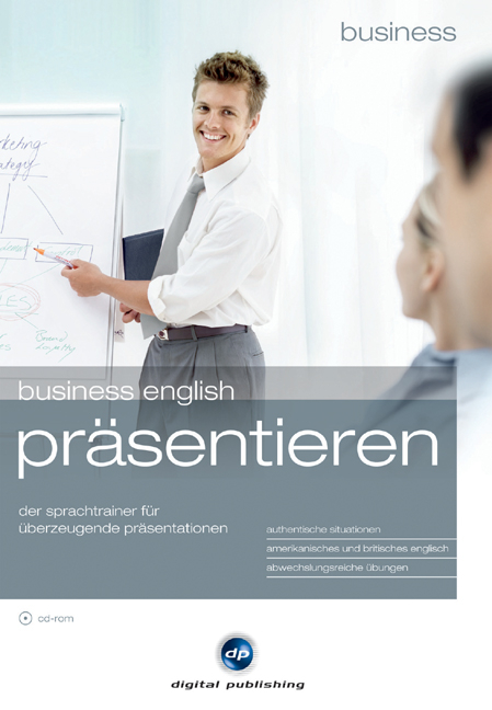 Business English Präsentieren