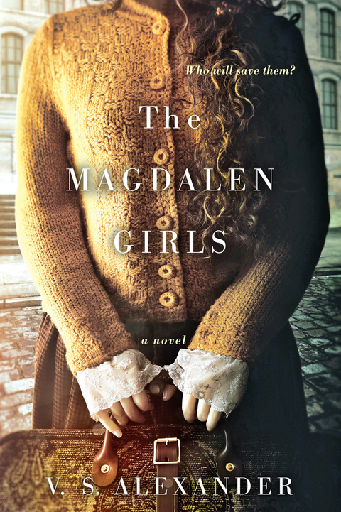 Magdalen Girls -  V.S. Alexander