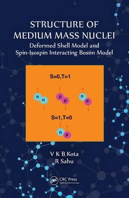 Structure of Medium Mass Nuclei -  V K B Kota,  R Sahu