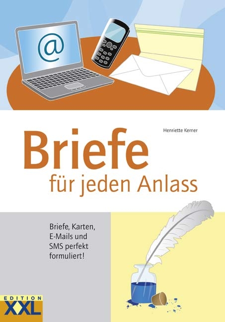 Briefe für jeden Anlass - Henriette Kerner